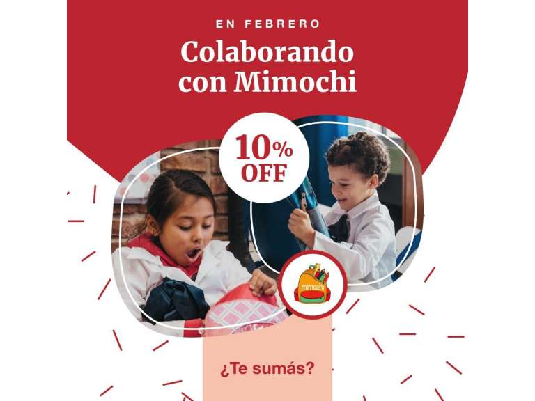 UN AO MS JUNTO A MIMOCHI, UN PROYECTO HERMOSO PARA LOS NIOS DE NUESTRO PAS!