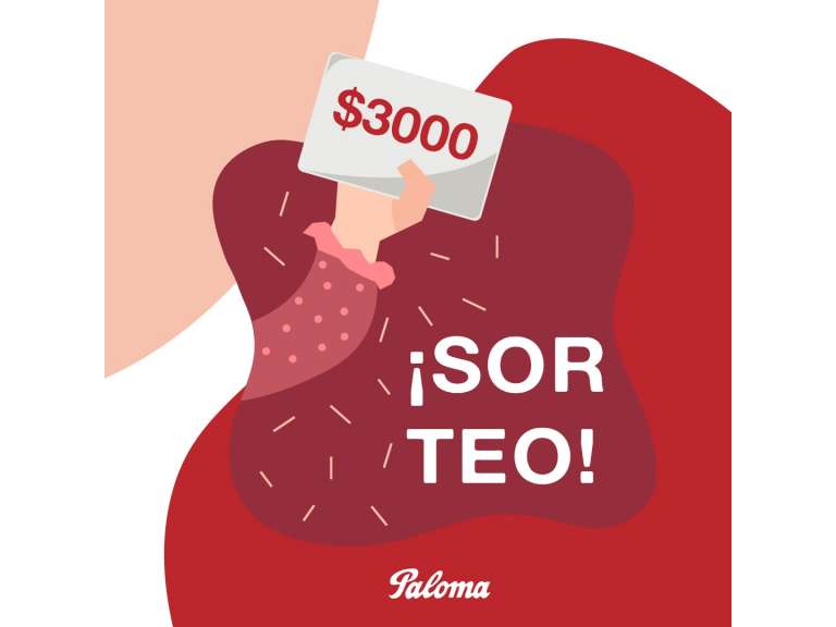 SORTEO DA DE LA MADRE 