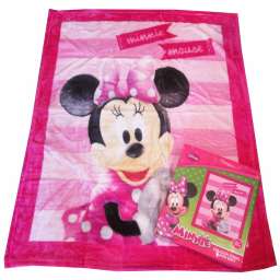 Frazada Disney Super Soft con caja