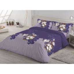 Acolchado Cotton Flor