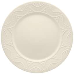 PLATO LLANO 26 CMS SERENA CREAM