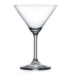 LARA 6 COPAS MARTINI 210 ML