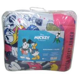 Acolchado Disney 1 Plaza
