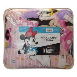 Acolchado Disney 1 Plaza