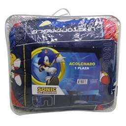 Acolchado Disney 1 Plaza