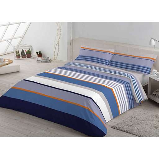 Acolchado Cotton Flor