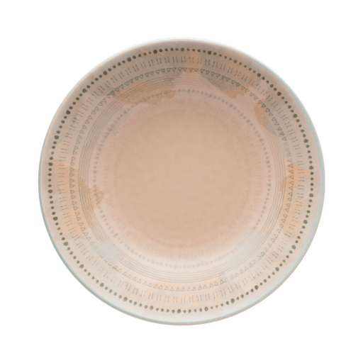 ANCESTRAL UNNI PLATO HONDO 20 CM