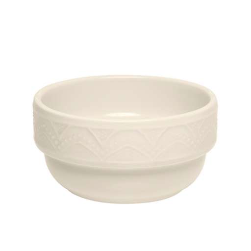 BOWL 360 ML SERENA CREAM