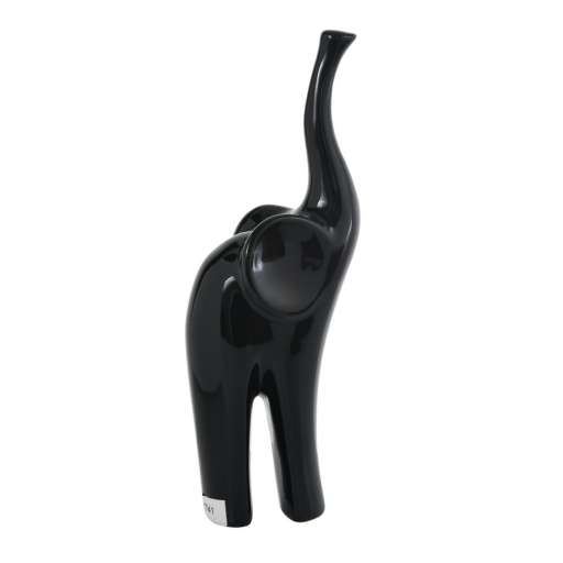 FIGURA ELEFANTE DECOR 10X6X26.5CM