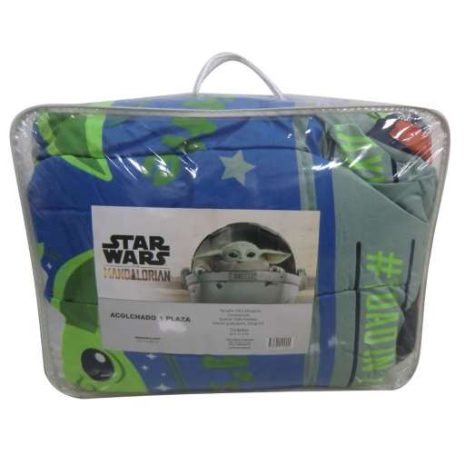 Acolchado Disney 1 Plaza