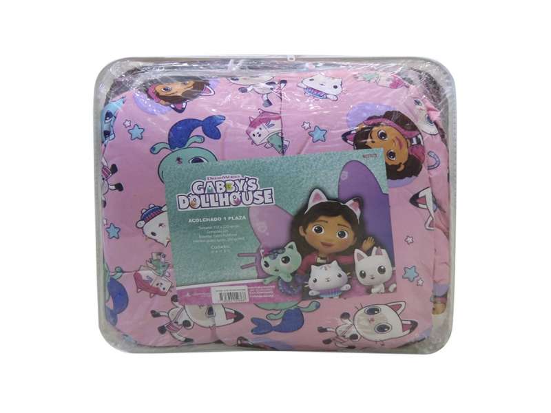 Acolchado Disney 1 Plaza